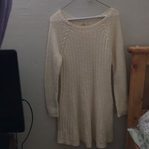Hollister knitted dress